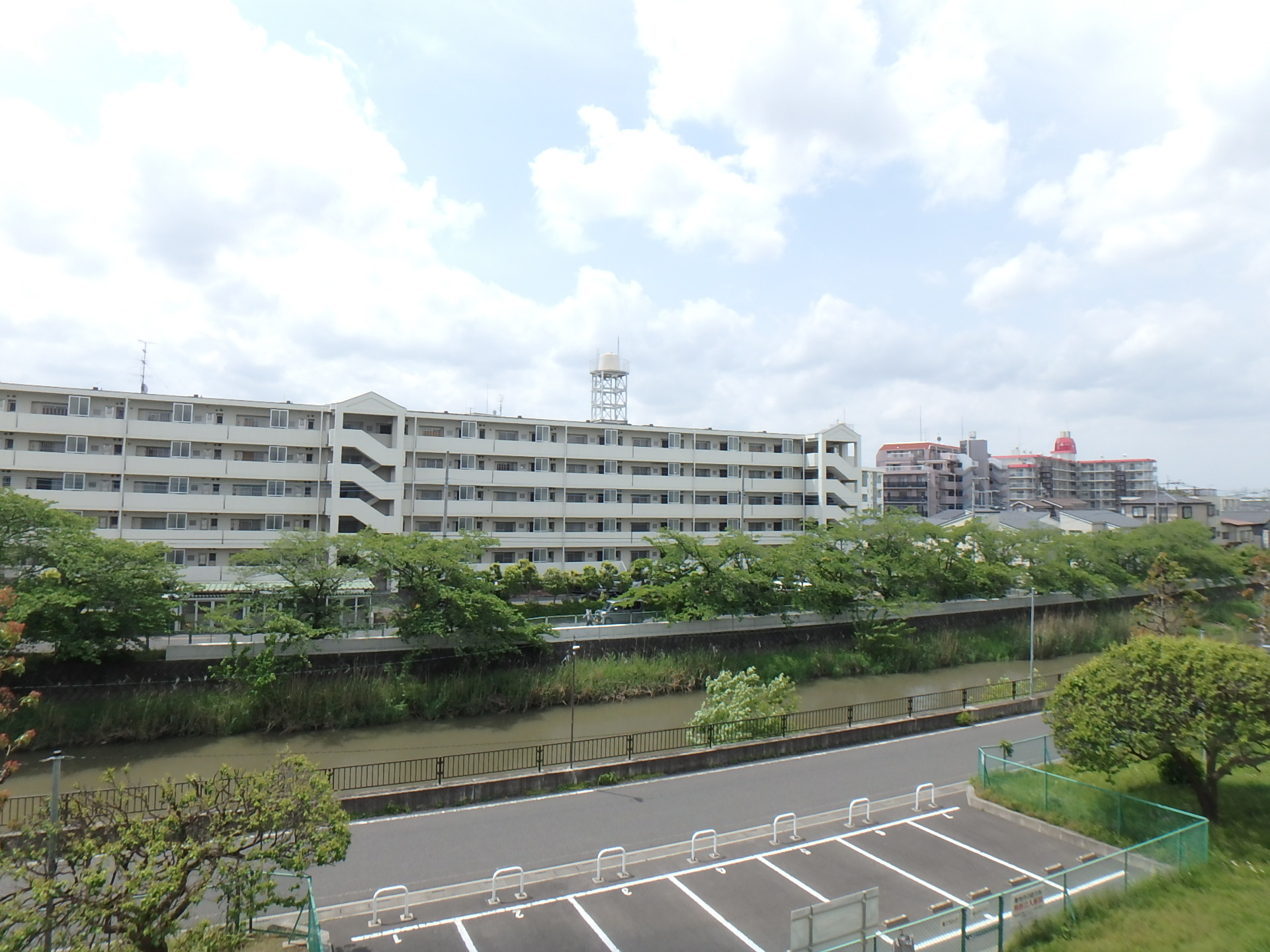 御礼！引渡完了物件のお知らせ！《武里団地5街区18号棟》