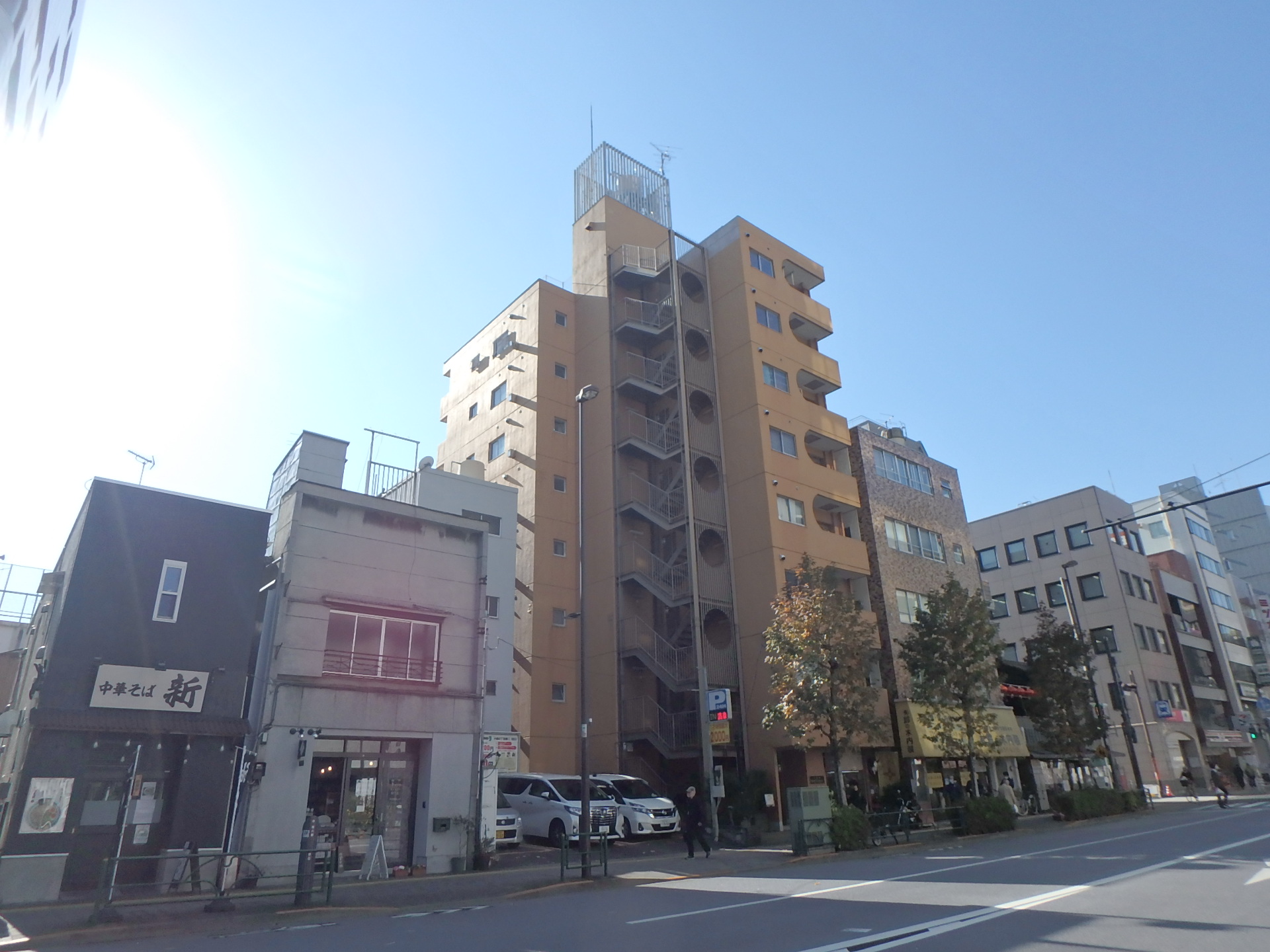 『小島町永谷マンション』　販売開始しました！